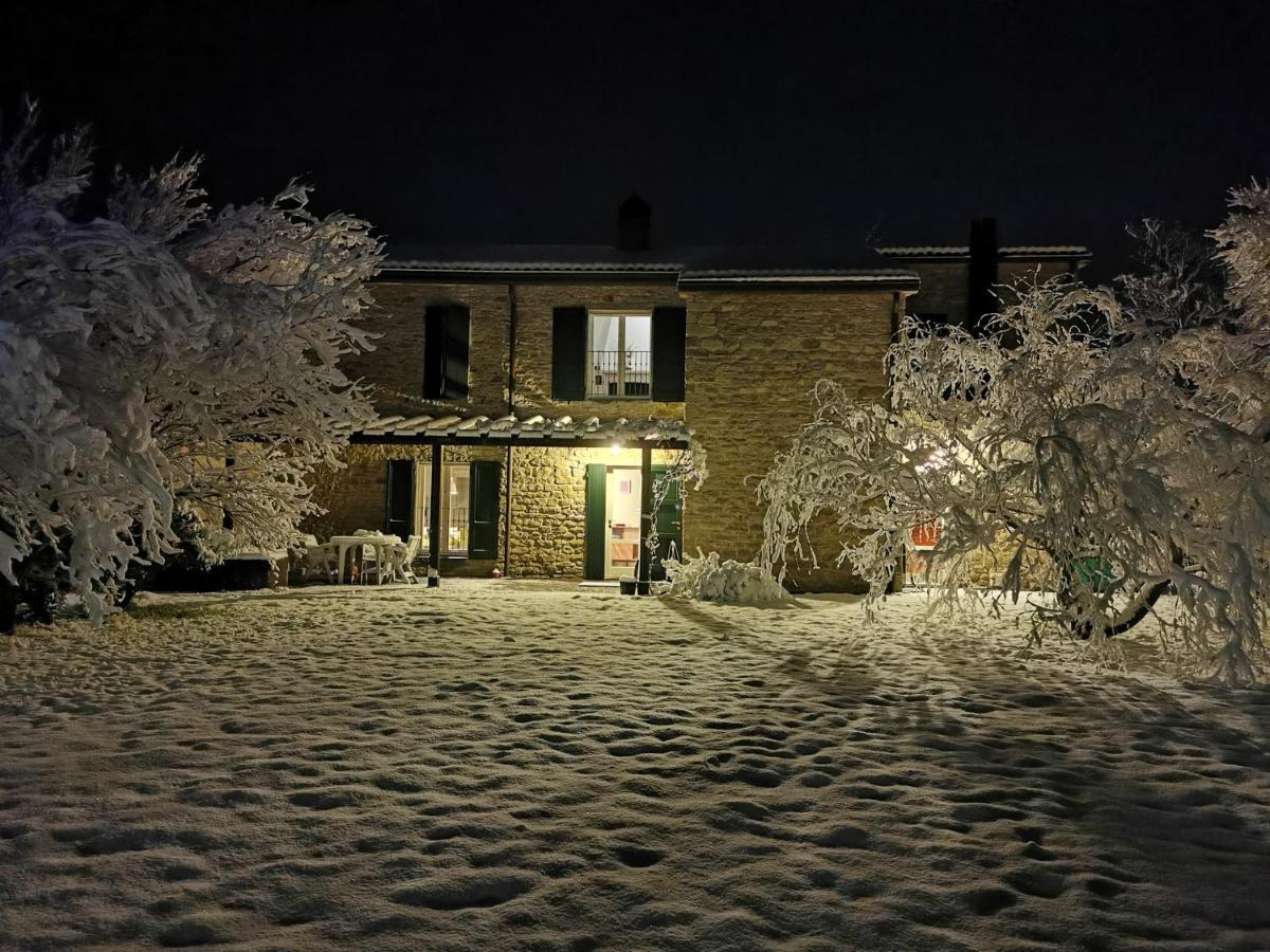 B&B Il Sogno Dovadola Экстерьер фото